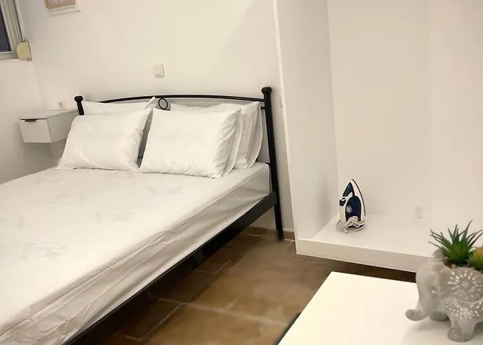 Oikos Corfu Апартаменты