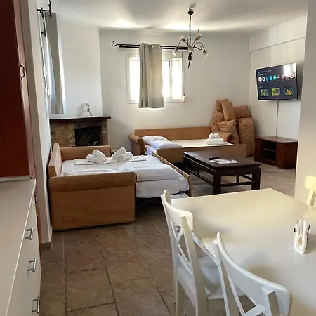Oikos Corfu *