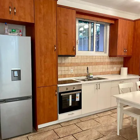 Apartment Oikos Corfu Alepou