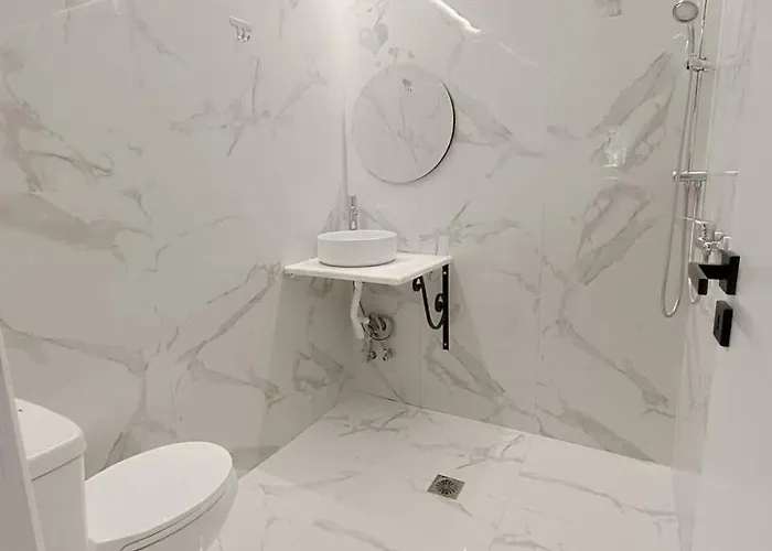 Oikos Corfu Lejlighed *